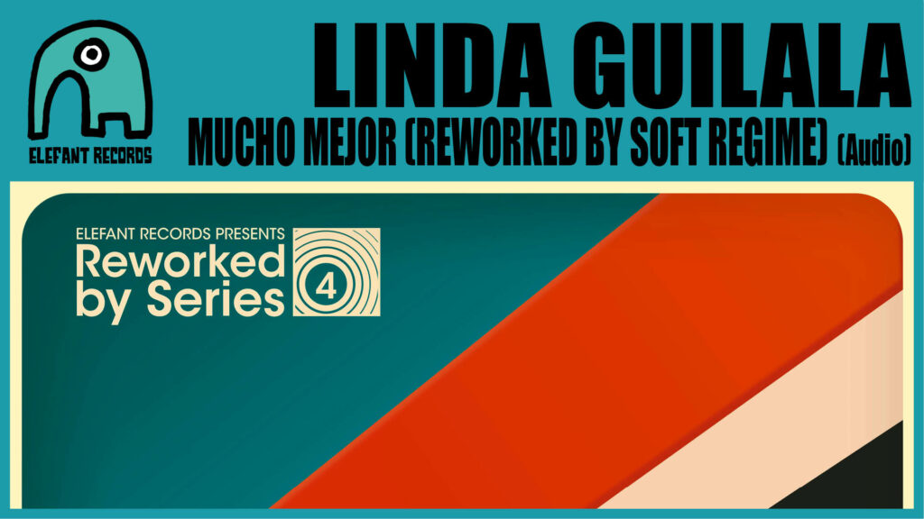 Imagen destacada de video: Mucho Mejor [Reworked By Soft Regime] [Audio]